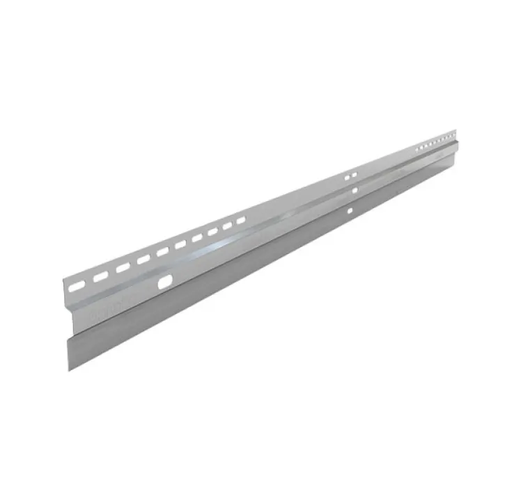 Unirac EcoFoot5D B22 Galvanized Strut 10ft, ES20501