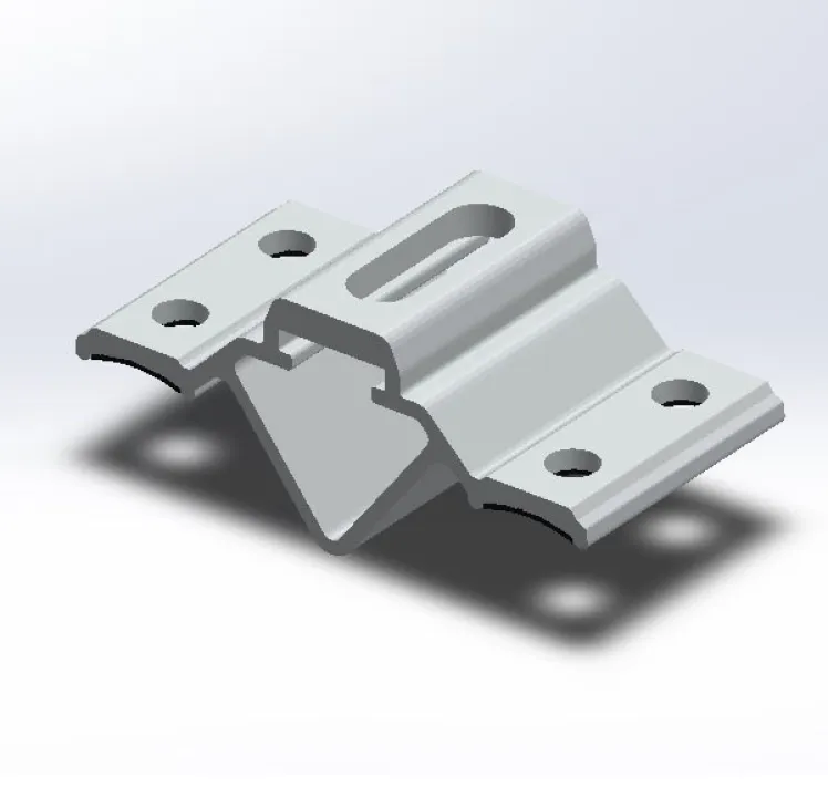 Unirac Corrubracket 100T, ES10830
