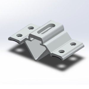 Unirac Corrubracket 100T, ES10830
