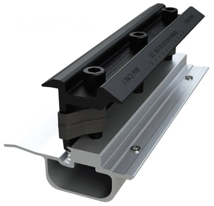 Unirac SFM Infinity Attached Splice 8" 30mm, 253030U