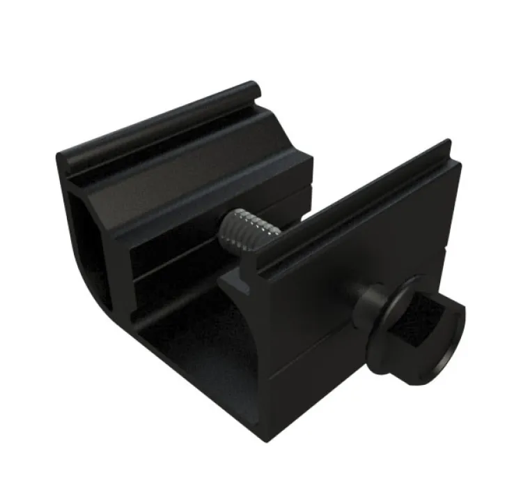 Unirac StrongHold Rail Clamp Dark, SHCLMPD1