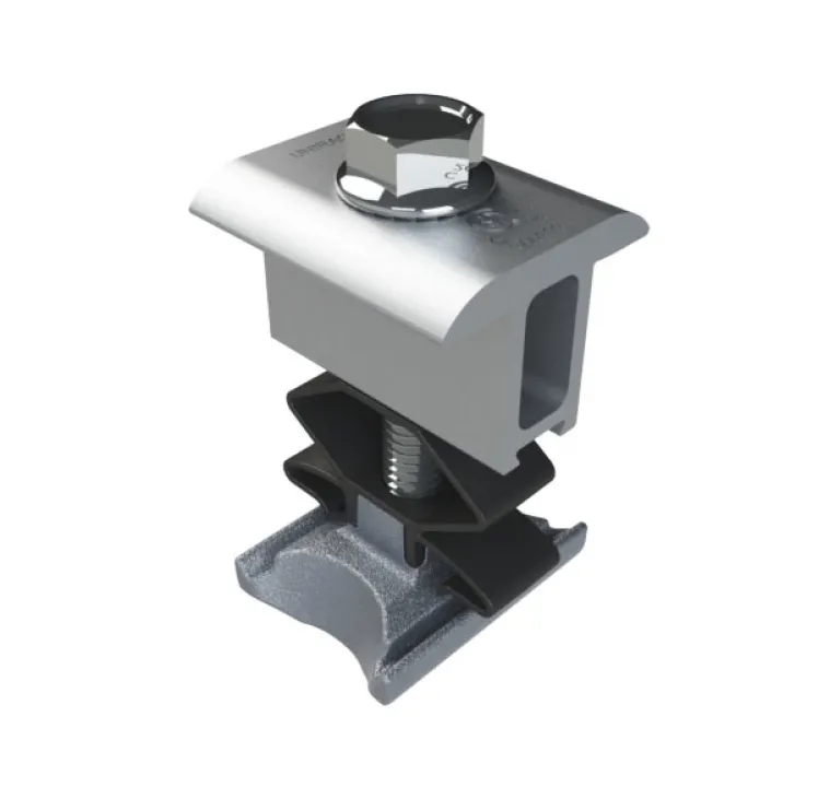 Unirac NXT UMOUNT Combo Clamp Mill, CCLAMPM1
