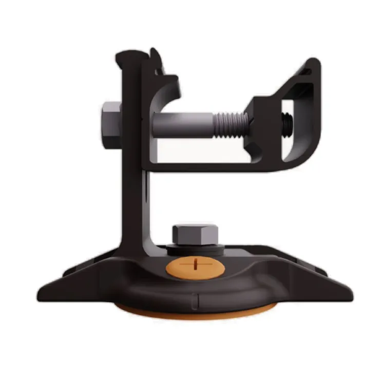 Unirac StrongHold Attachment Kit Dark, SHCPKTD1