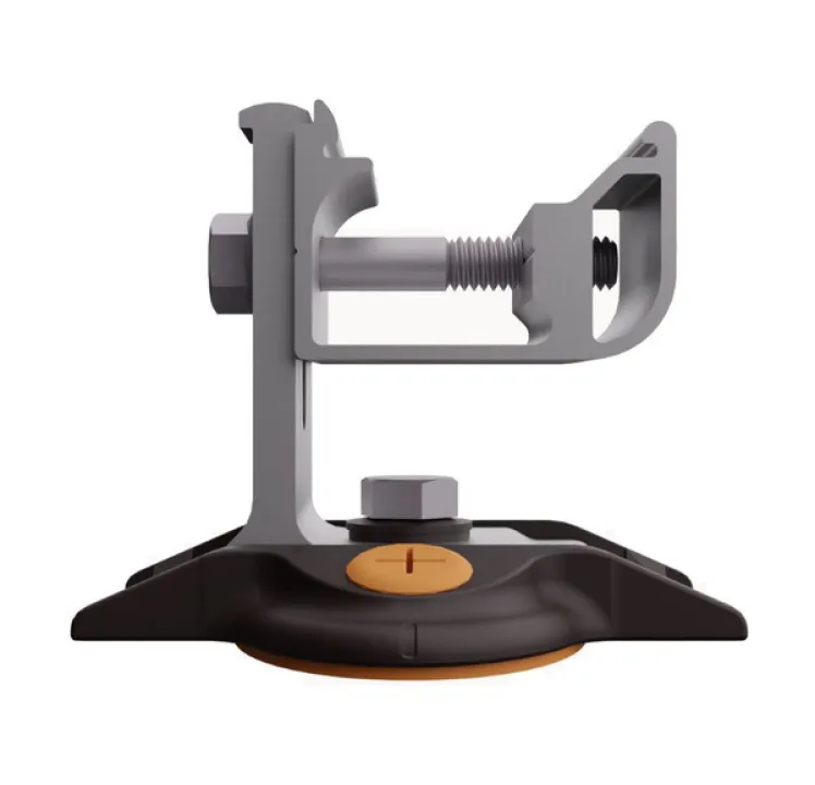 Unirac StrongHold Attachment Kit Mill, SHCPKTM1
