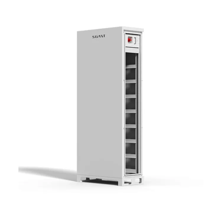 Savant Power 20kWh Battery Enclosure, PS20-BATT-ENCL-02