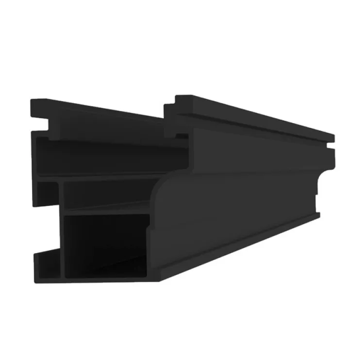 K2 Systems CrossRail 44-X 166", Dark, 4000020