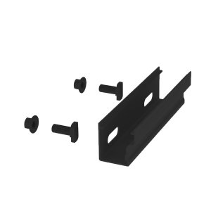 K2 Systems CrossRail 44-X Rail Connector Set, Dark, 4000052