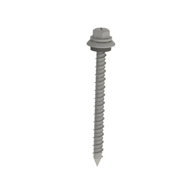 K2 Systems Splice Foot Screw, M5x60mm, 4000115
