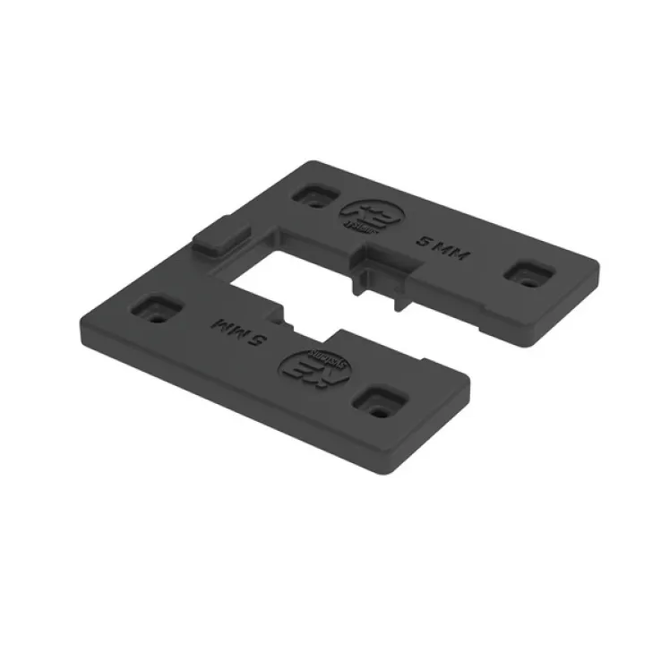 K2 Systems 5mm Module Leveling Block, 4000303