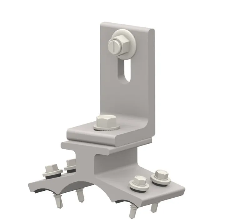 K2 Systems Corrugated PowerClamp Kit, 4000307