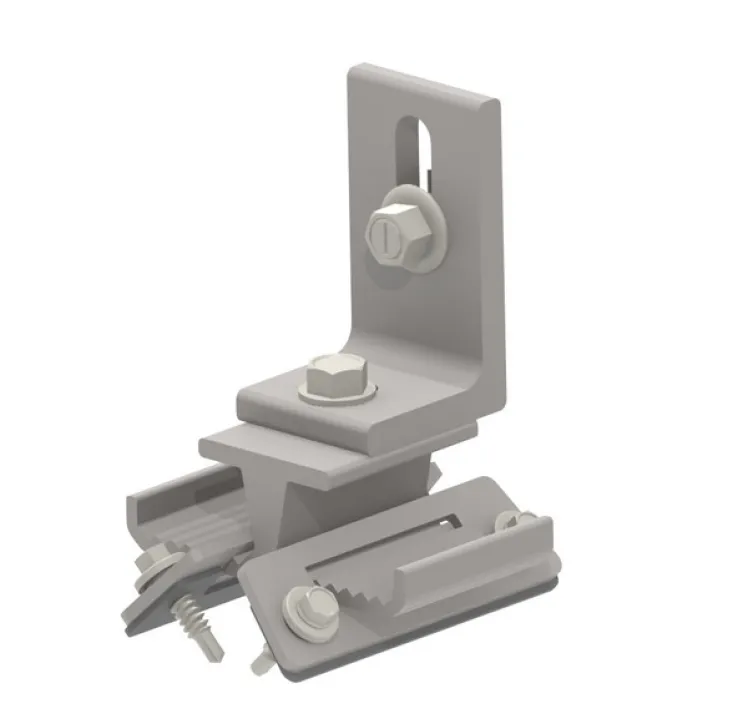 K2 Systems Trapezoidal PowerClamp Kit, 4000308
