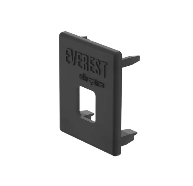 K2 Systems CrossRail 48-X/XL Flat End Cap, 4000431