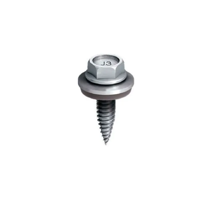 K2 Systems MiniRail JF3 25mm Screw w/ EPDM, 4000672