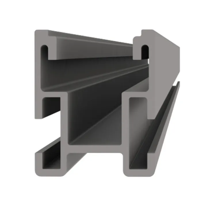 K2 Systems CrossRail 48 180'', Mill, 4000707