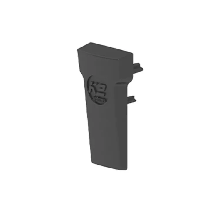 K2 Systems CR80 End Cap - Black, 4001221