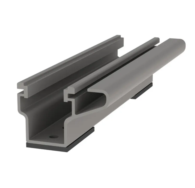 K2 Systems MicroRail TR 4 Holes w/EPDM, 4000184