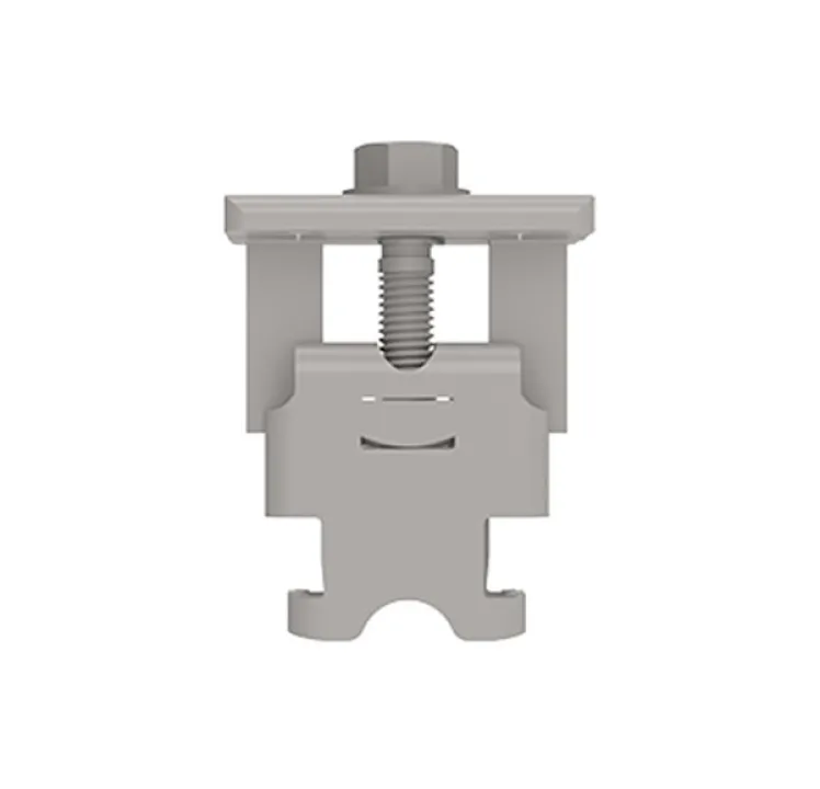 Solar Racking - Module Clamp