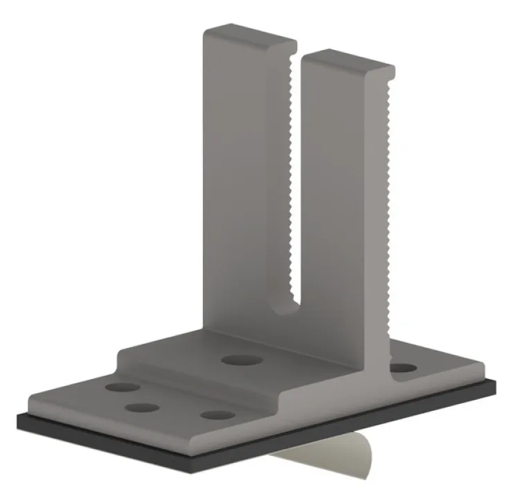 Solar Racking Direct Attachment