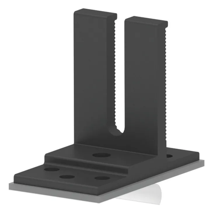 Solar Racking Direct Attachment