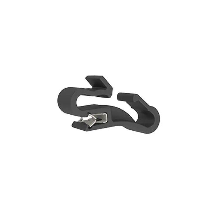 K2 Systems 4 Wire Dragon Clip Set, 4000400