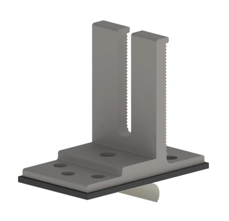 K2 Systems Domestic Multi Mount Kit - Mill, 4000282-US