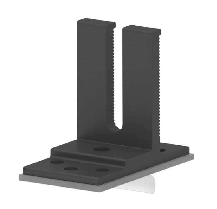 K2 Systems Domestic Multi Mount Kit - Dark, 4000284-US