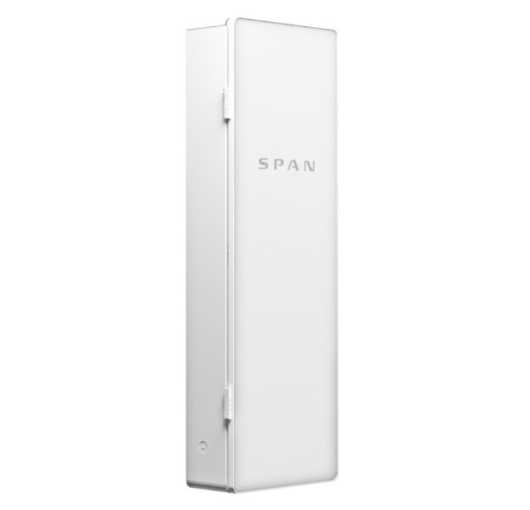 SPAN Panel MAIN 40, PL7R-40MID200-FG