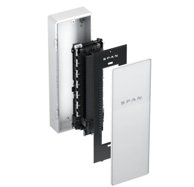 SPAN Panel MLO 48, PL7R-48MLO225-FG