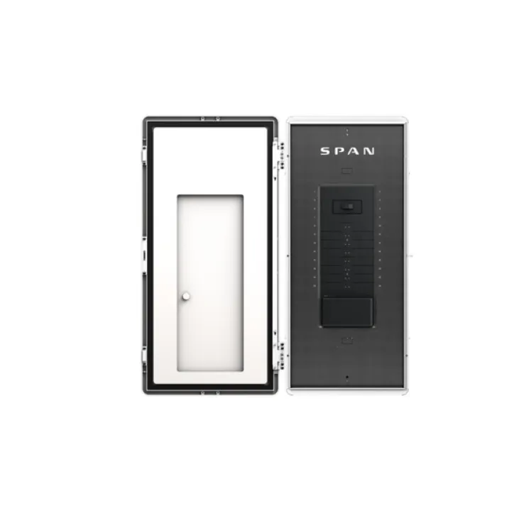 SPAN Panel MAIN 16, PL4R-16MID200-FG