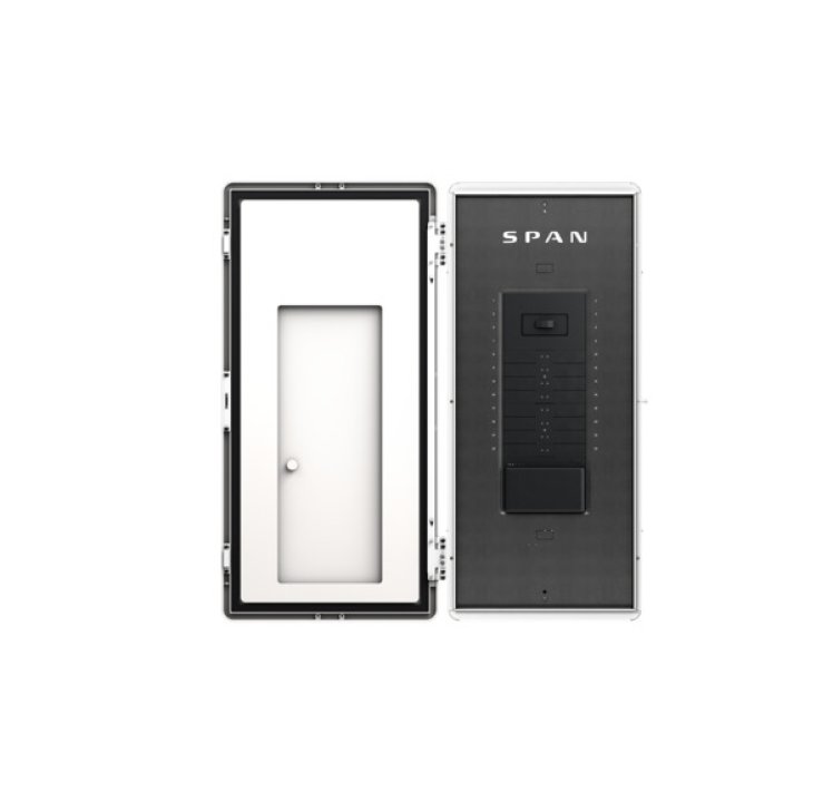 SPAN Panel MAIN 16, PL4R-16MID200-FG