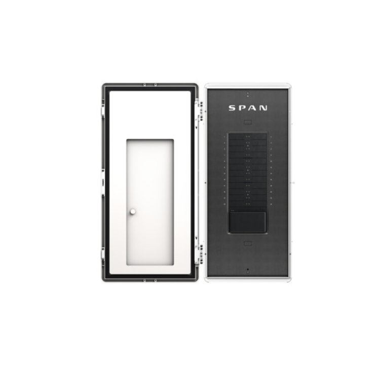 SPAN Panel MLO 24, PL4R-24MLO225-FG