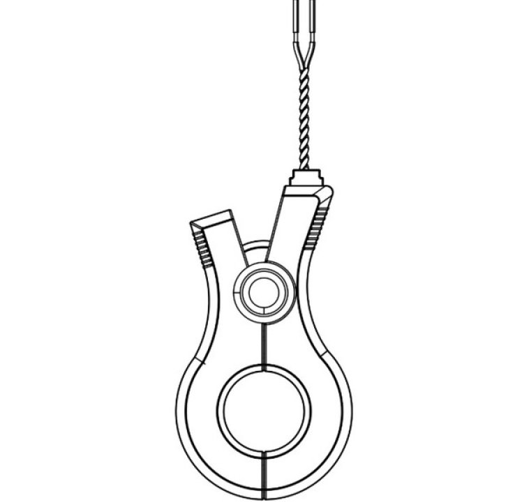 SPAN Current Transformer Kit, P-CT200C2-1-0