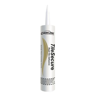 Chem Link TileSecure Roof Tile Adhesive 10.1oz cartridge - Gray, F1120GR