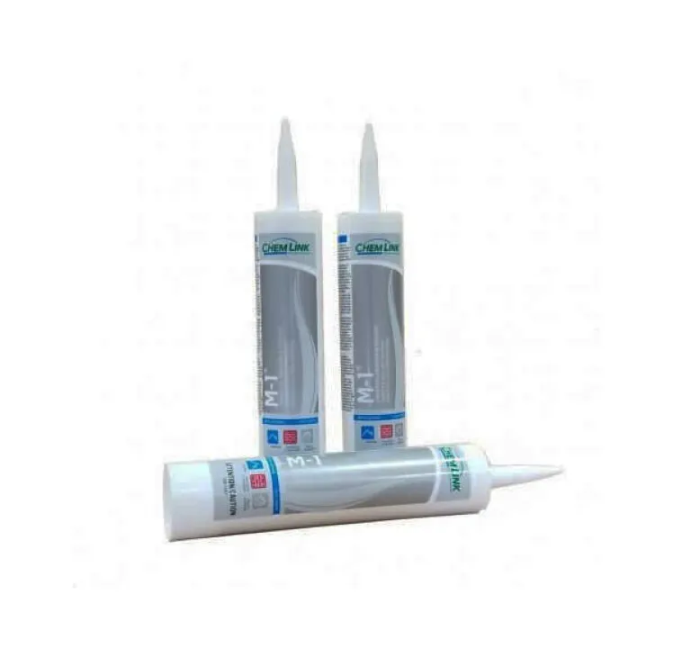 Chem Link M-1 Structural Adhesive/Sealant 10.1oz cartridge - Dark Bronze, F1270DB