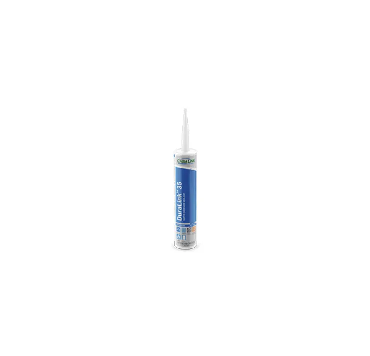 Chem Link DuraLink 35 Multi-Purpose Adhesion Sealant 10.1oz cartridge - Black, F1263BL