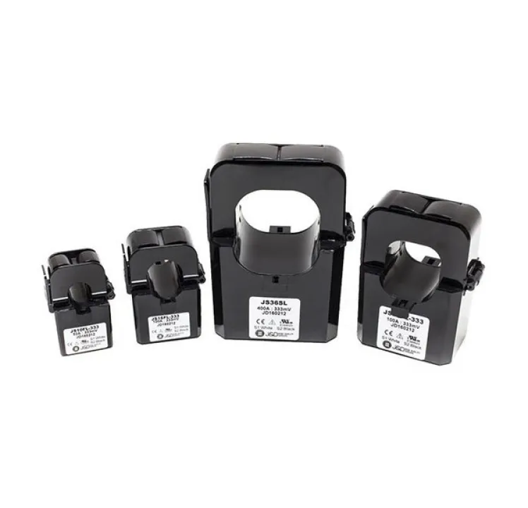 eGauge Systems 36mm 400A CT (J&D), JD-SCT-036-0400