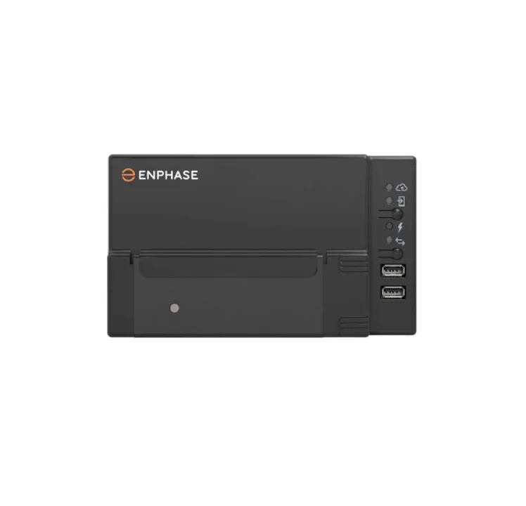 Enphase Envoy-S Metered Communications Gateway, ENV-S-AM1-120