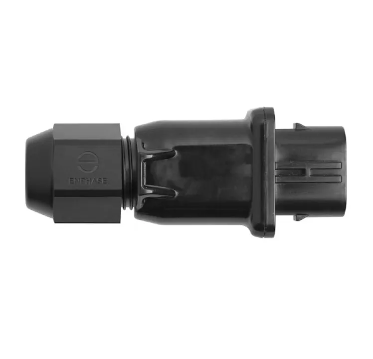 Enphase Female Field Wireable Q Connector, Q-CONN-10F