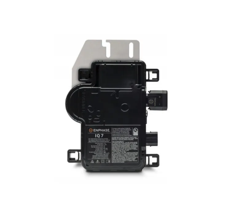 Enphase IQ7 Microinverter w/ MC4 Connectors, IQ7-60-2-US