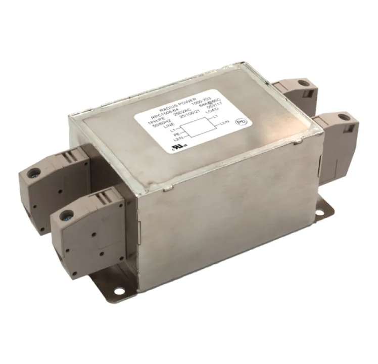 Enphase 1P Power Line Communication Filter 64A, Q-LCF-064-1P
