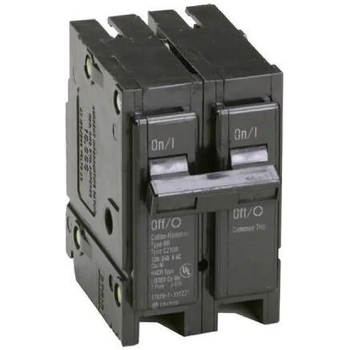 Enphase 60A, 2P, Circuit Breaker, BRK-60A-2P-240V