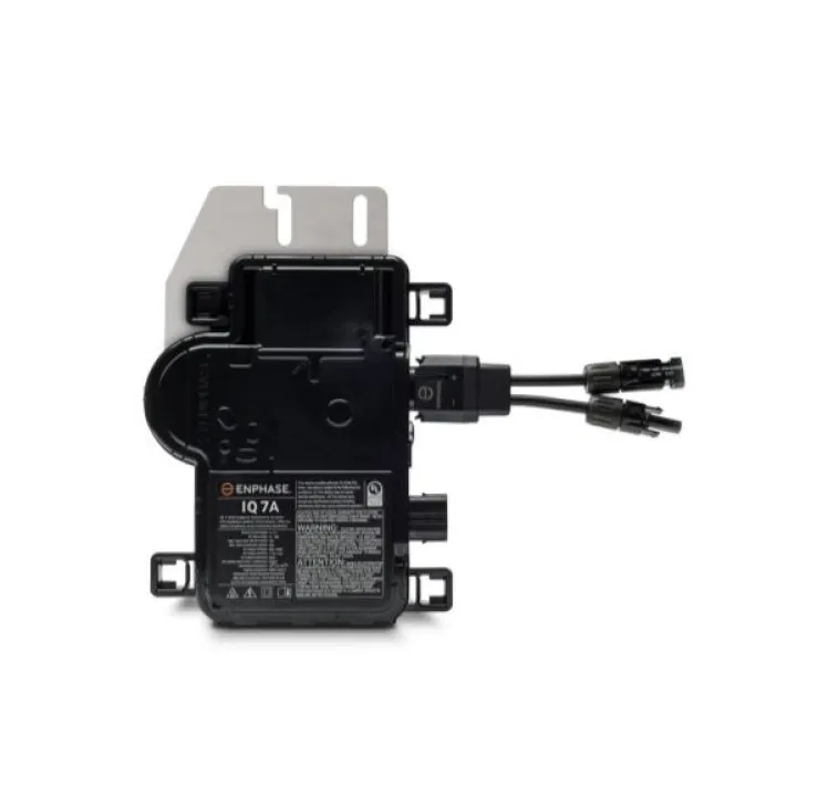 Enphase IQ7 350W-460W+ Microinverter, IQ7A-72-2-US
