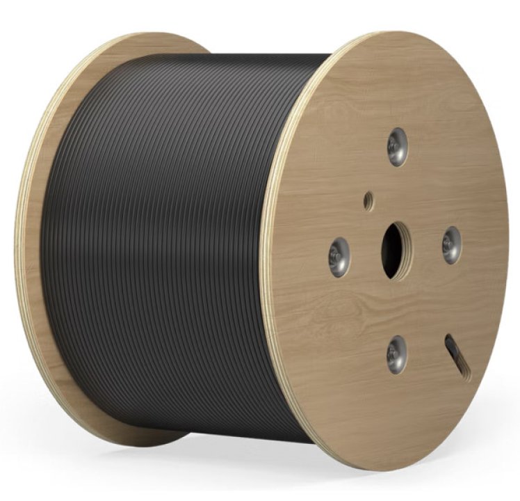 Enphase Q Cable 12AWG Raw - No Connectors, Q-12-RAW-1000