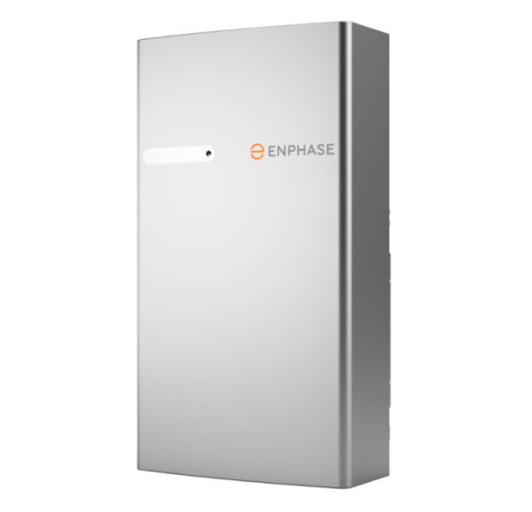 Enphase IQ Battery 3T Cover Kit, B03T-C-0430-O