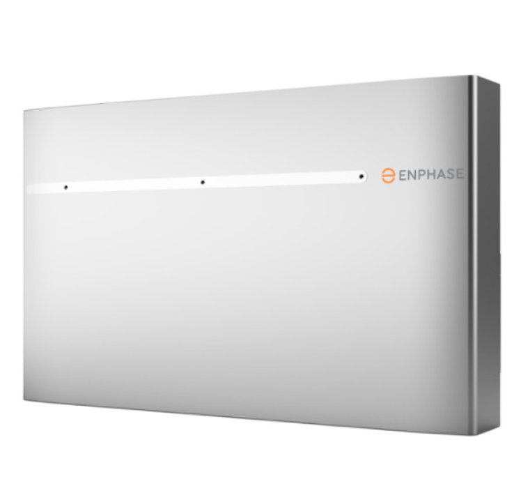 Enphase IQ Battery 10T Cover Kit, B10T-C-1290-O