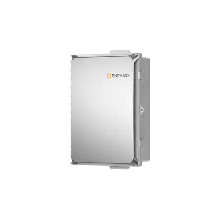 Enphase IQ Combiner 4 w/Gateway X2, X2-IQ-AM1-240-4