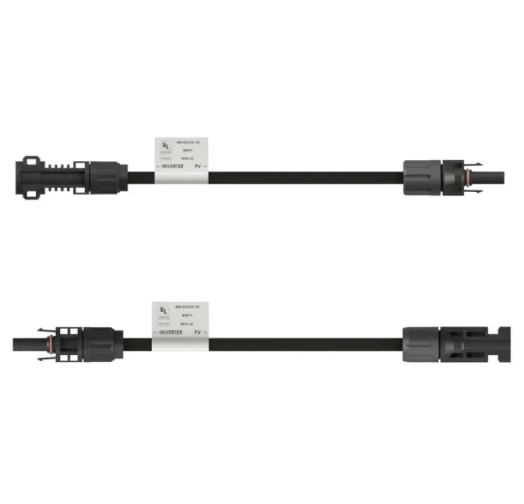 Enphase TE PV4-S to MC4 Adapters, ECA-EN4-S22-10-12