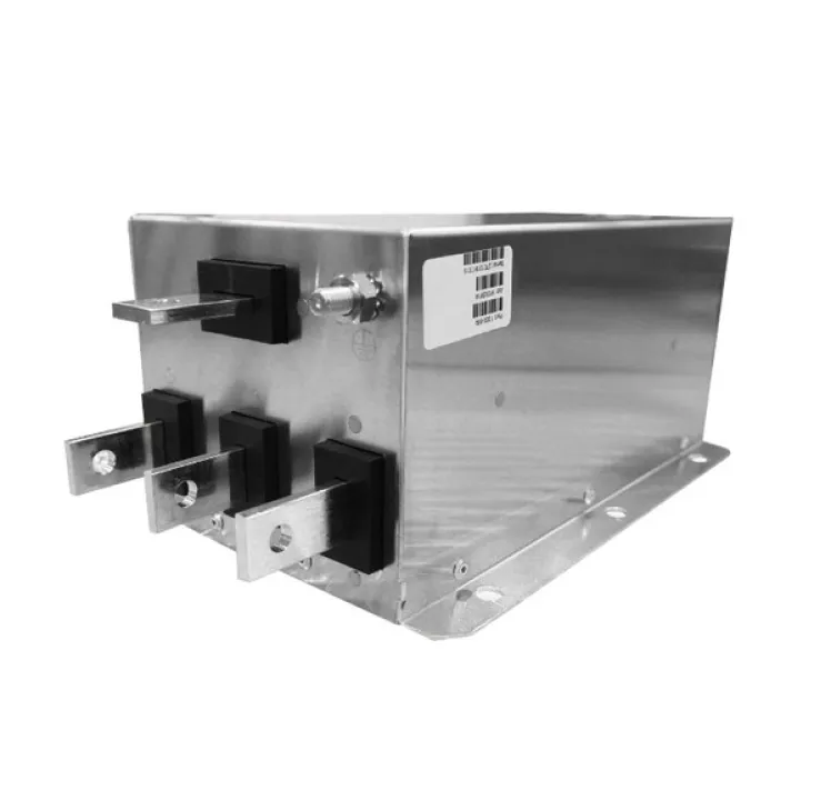 Enphase 400A 3 Phase QD Commercial Line Filter, QD-LCF-400-3P