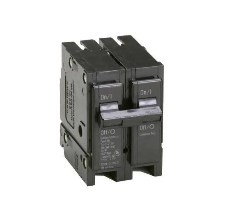 Enphase 40A 2P 240V 10KAIC Breaker, BRK-40A-2P-240V-B