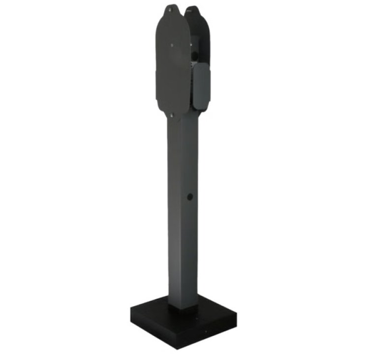 Enphase HCS Pedestal Dual Mount Kit, HCS-DUALMOUNT-KIT